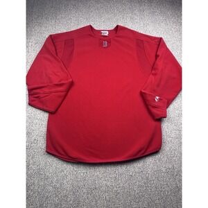 Majestic Boston Red Sox Fleece Long Sleeve Sports Men